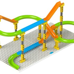 Blix Marble Run-1 Plastic Marble Tracks For Kids