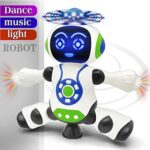 FunBlast Dancing Robot with Music
