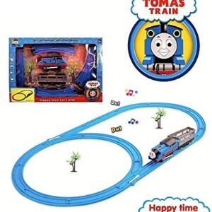 Jack Royal Battery Operated HMC Tomas Toy