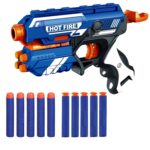 Jack Royal Storm Hot Fire Soft Bullet Gun Toy