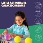 Kalakaram Kids Solar System Model Kit for Kids