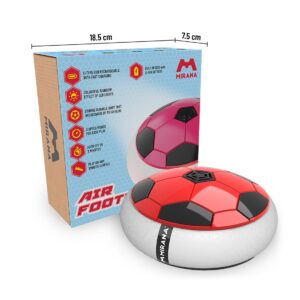 Mirana C-Type USB Rechargeable Hover Football