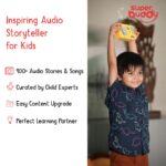 SuperBuddy Curio (Dino) Kids Speaker