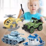 TEC TAVAKKAL Military Army Foldable Vehicles