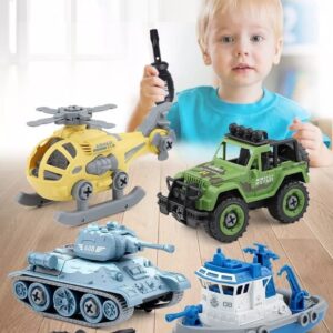 TEC TAVAKKAL Military Army Foldable Vehicles