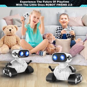The Little Ones Remote Control Robot