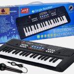 VEBETO Kids Piano with Mic