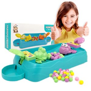 Wembley Hungry Frog Games Eating Beans Games