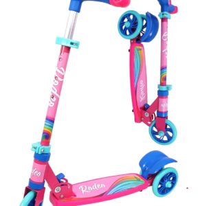 Toyshine Rodeo Runner Scooter for Kids