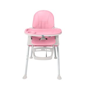 Amazon Brand - Supples 4-in-1 High Chair for Babies and Kids
