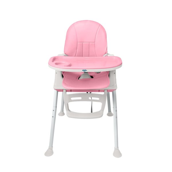 Amazon Brand - Supples 4-in-1 High Chair for Babies and Kids