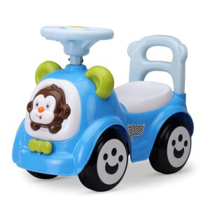 LuvLap Sunny Ride on & Car for Kids with Music
