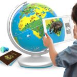 PlayShifu Educational Globe for Kids