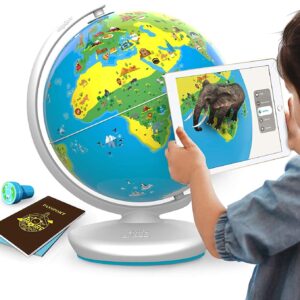 PlayShifu Educational Globe for Kids