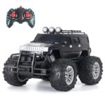 Popsugar Off Roader Rechargeable Remote Control Monster Truck