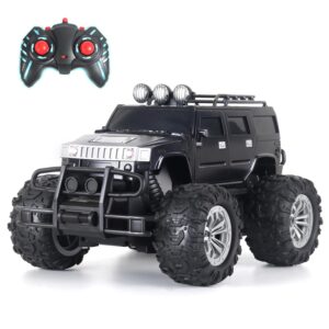 Popsugar Off Roader Rechargeable Remote Control Monster Truck