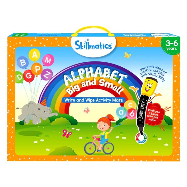 Skillmatics Educational Game