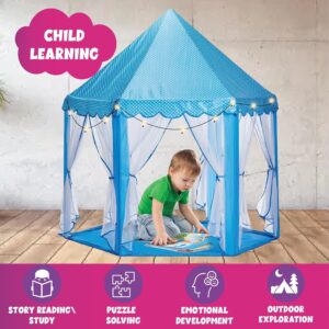 ToyMagic Princess Castle PlayTent|
