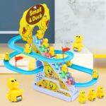 Storio Duck Slide Track Set Toys for Kids