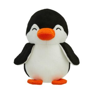 Amazon Brand - Jam & Honey Penguin, Plush
