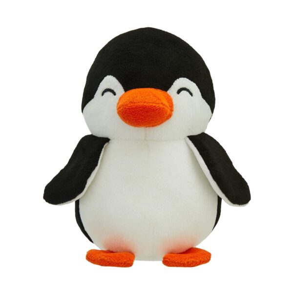 Amazon Brand - Jam & Honey Penguin, Plush