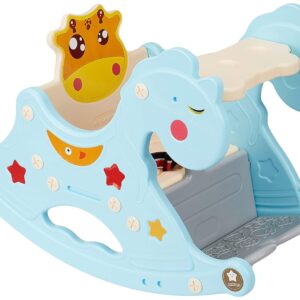 Jam & Honey Rocking Horse Sit On