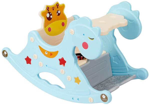 Jam & Honey Rocking Horse Sit On