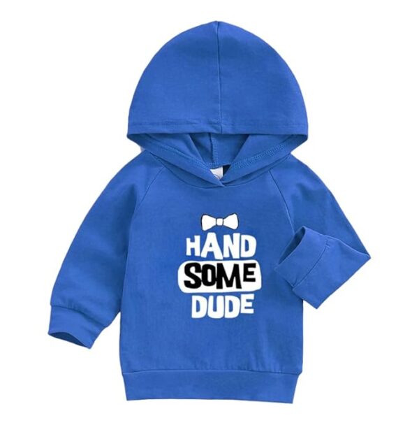 Cotton Blend Round Neck Full Sleeve Sweatshirt for Boys
