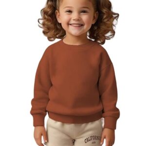SAAHASAM Kids Colourful Hoodies | Sweatshirt for Winters