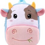 Preschool Animal Cartoon Mini Backpack