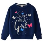 Kuchipoo Girls Regular Fit Sweatshirt