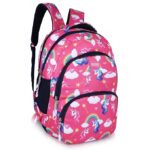 Half Moon School Bag for girls