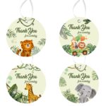 Party Propz Thank You Card