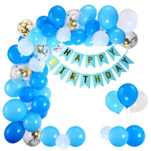 Party Propz Birthday Balloons for Decoration