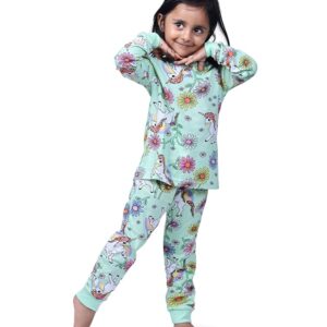 Hestia Night Suit for Kids
