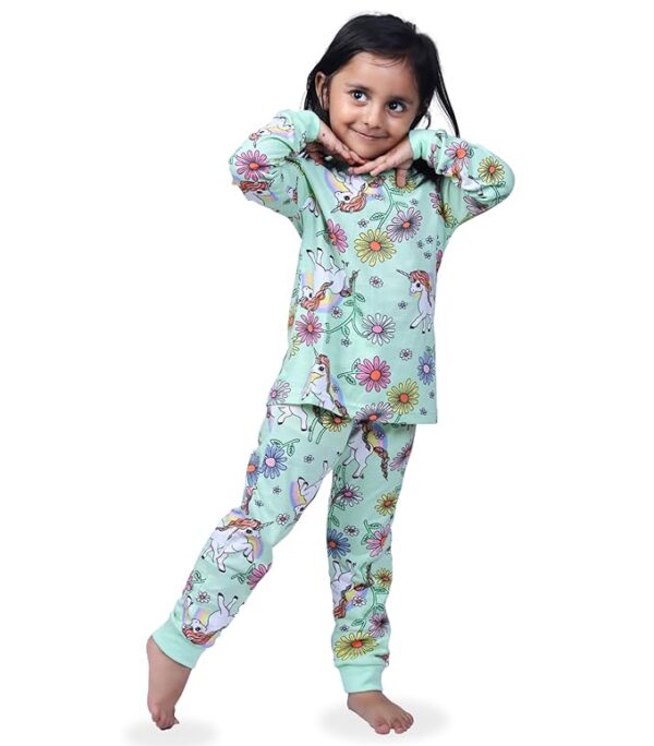 Hestia Night Suit for Kids