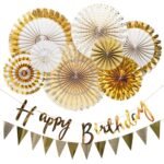 Party Propz Birthday Decoration Items