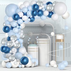 Party Propz Blue Balloons for Decorations