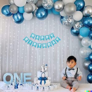 Special You Birthday Decoration Kit for boys