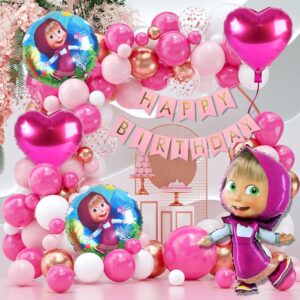 Rozi Decoration Cartoon Theme