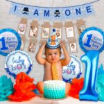 Party Propz 1st Birthday Decorations For Boys