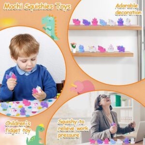 ANAB GI Unicorn Mochi Squishy Toys