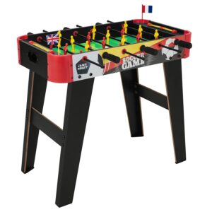 Amazon Brand - Jam & Honey Foosball Table