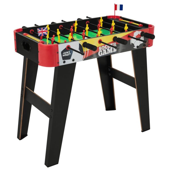 Amazon Brand - Jam & Honey Foosball Table