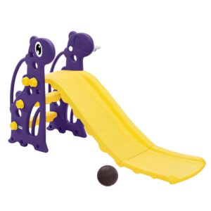 Amazon Brand – Solimo Super Slide with Basketball