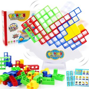 Amitasha Balance Board Building Blocks Toy for Kids