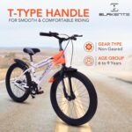 BLAKENTO Kids Cycle for Girls and Boys