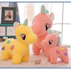 Babique Unicorn Teddy Bear Plush Soft Toy