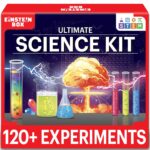 Einstein Box Ultimate Science Kit for Boys and Girls