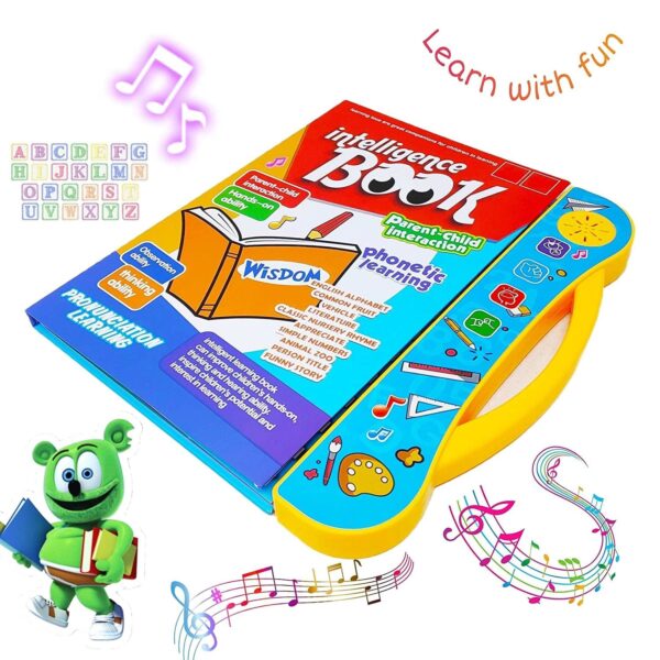 Famous Quality® Learning Study Book